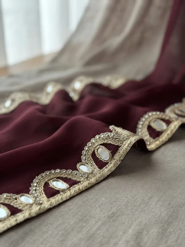 Add_a_touch_of_radiant_glamour_to_your_traditional_wear_with_this_stunning__9-meter_gold_lace_border,_featuring_a_gorgeous_design_of_shimmering_mirrors_and_sparkling_Diamonds_embellishments