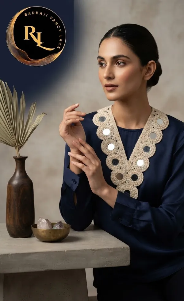 Designer_Cream_V_shape_Round_Mirror_and_Pearl_Neck_Patch_for_Suit,_Kurti,_and_Blouse_Embellishment