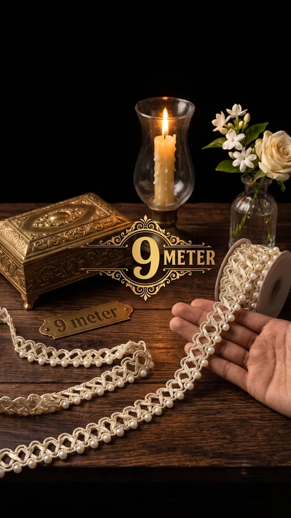 Elegant_Interwoven_Lace_Trim_with_Hanging_Pearls_(_9_Meter__)