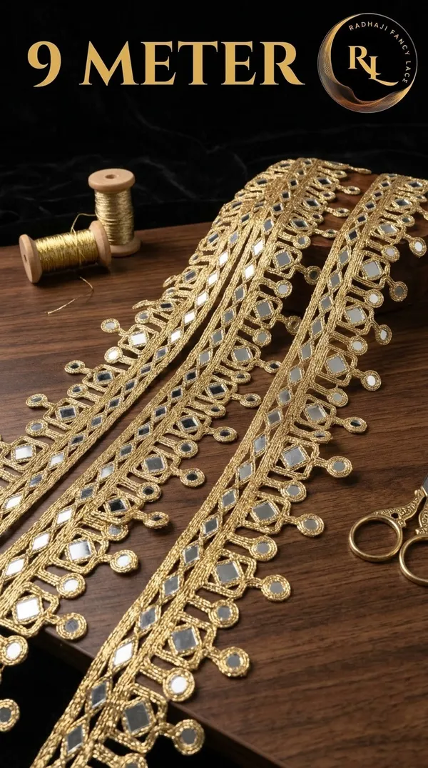 Gold_Geometric_Mirror_and_Hanging_Charm_Ethnic_Lace_Border