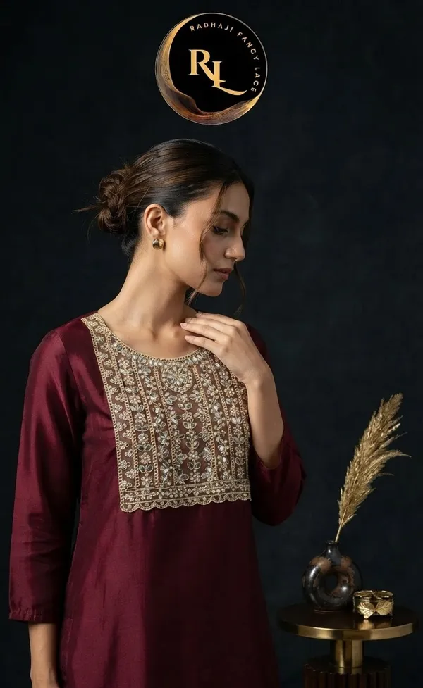 Golden_Heavy_Zari_Embroidery,_Mirror,_and_Pearl_Full_Front_Yoke_Neck_Patch_for_Suit,_Kurti,_and_Gown