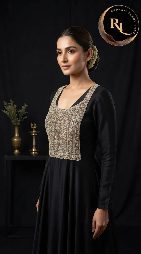 Golden_Heavy_Zari_Embroidery,_Mirror,_and_Pearl_Full_Front_Yoke_Neck_Patch_for_Suit,_Kurti,_and_Gown