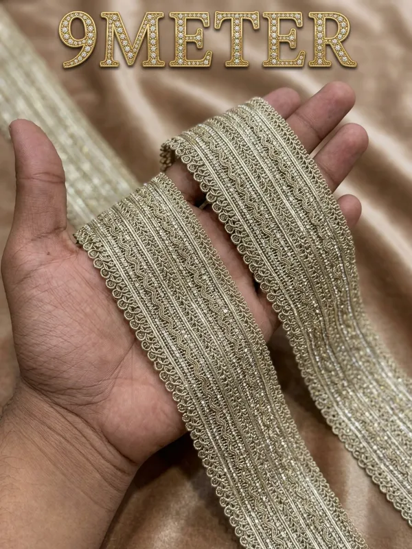 Decorative_Metallic_Colour_Lace_Trim_-_Golden_Embroidered_Lace_Border