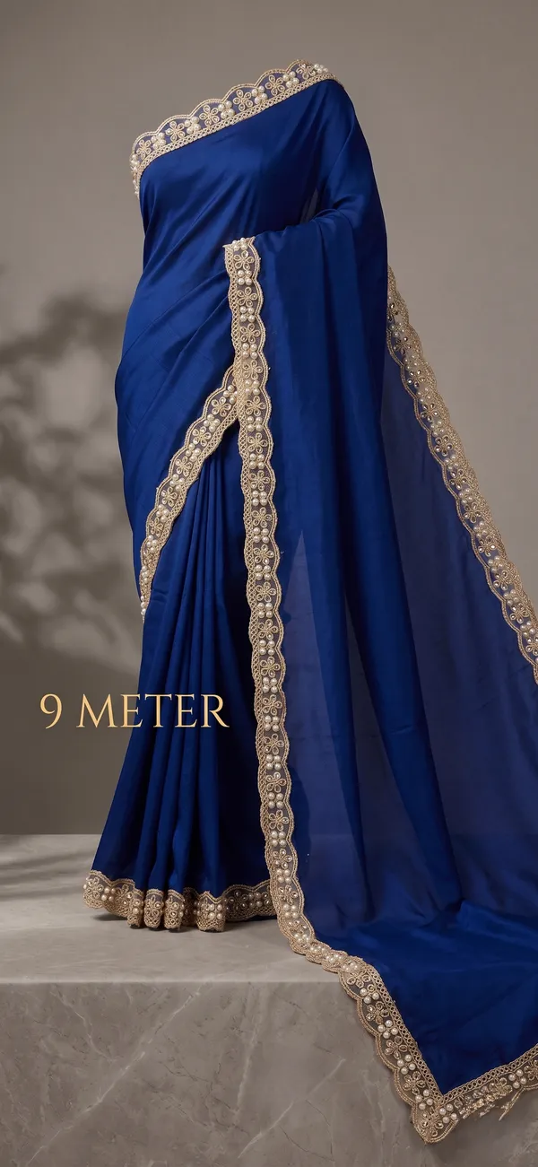 Traditional_Gold-Toned_Stone-Studded_Lace_Trim_For_Clothing_And_Accessories