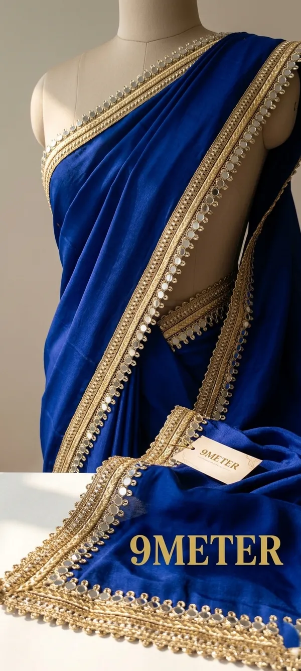 Metallic_Gold_Zari_and_Shimmer_Mirror_Border_(__9_Meter_)