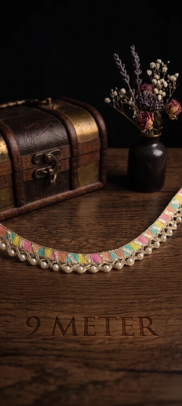 Multi-Color_Designer_Pearl_Lace_Trim_(9_Meters)