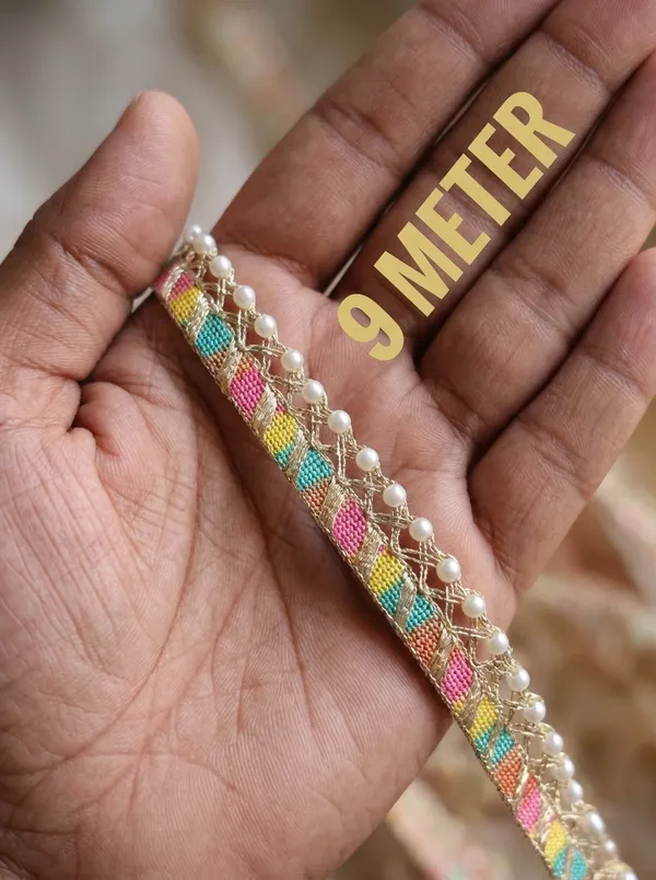 Multi-Color_Designer_Pearl_Lace_Trim_(9_Meters)