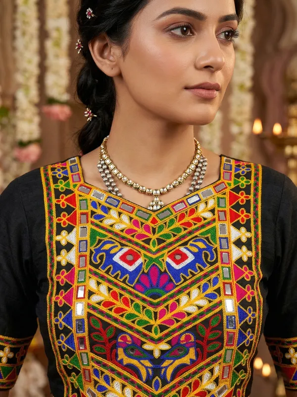 Neck-60_Multy-_Colour_Mirror_Work_neck_Patch