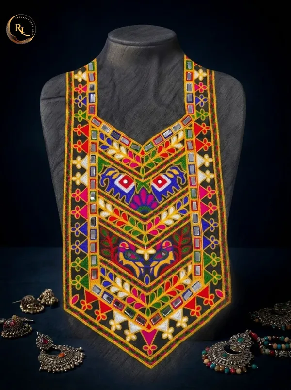 Neck-60_Multy-_Colour_Mirror_Work_neck_Patch