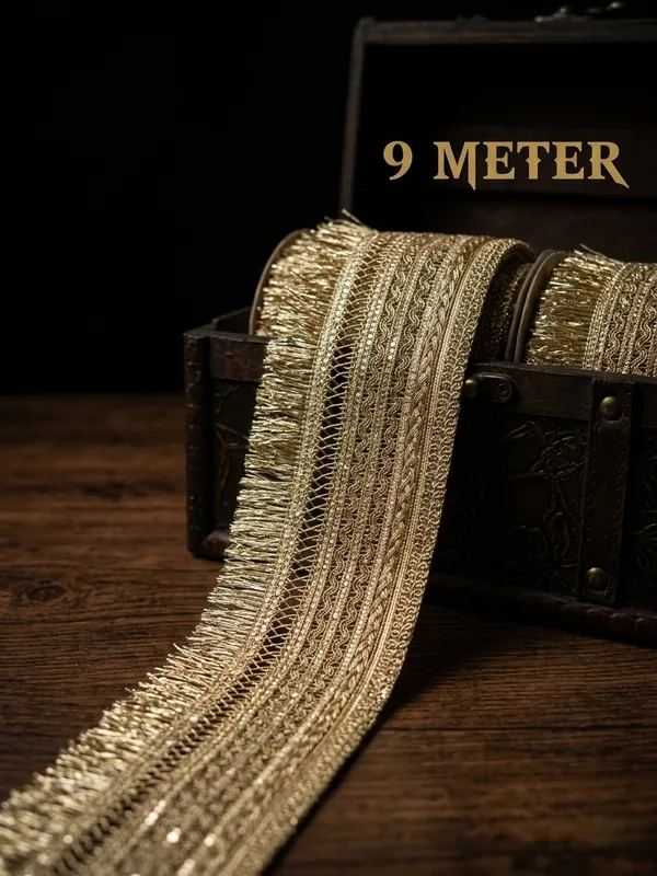 Metallic_Mesh_Ribbon_Decorative_Lace_Trim_-_Multi-Pattern_Silver_Finish