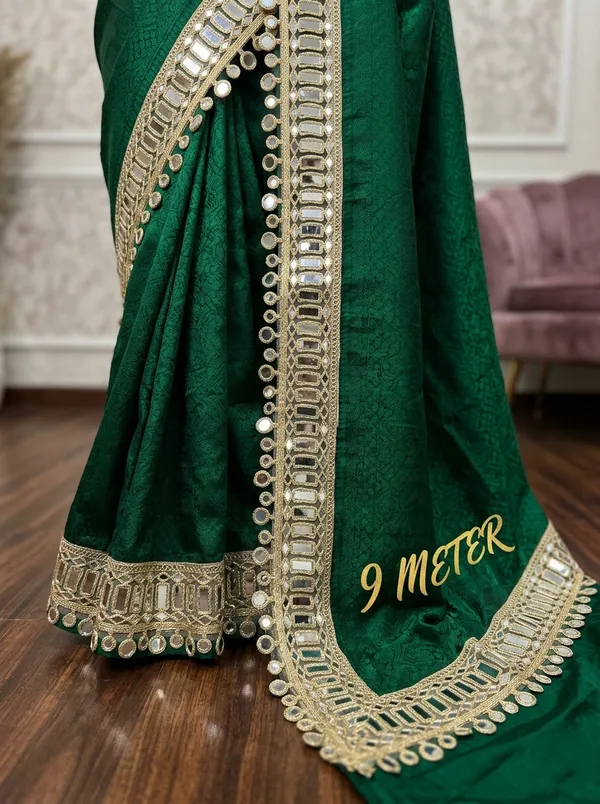 Golden_Mirror_Work_Decorative_Lace_Trim_With_Loop_Design