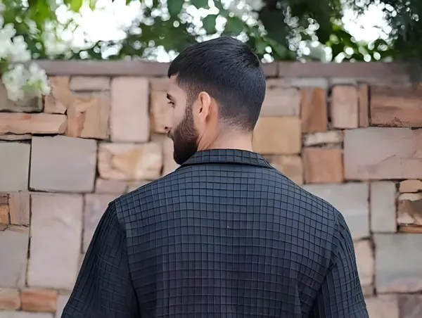 Black_Polycotton_Full_Sleeve_Casual_Full_Sleeve_Shirt_For_Men