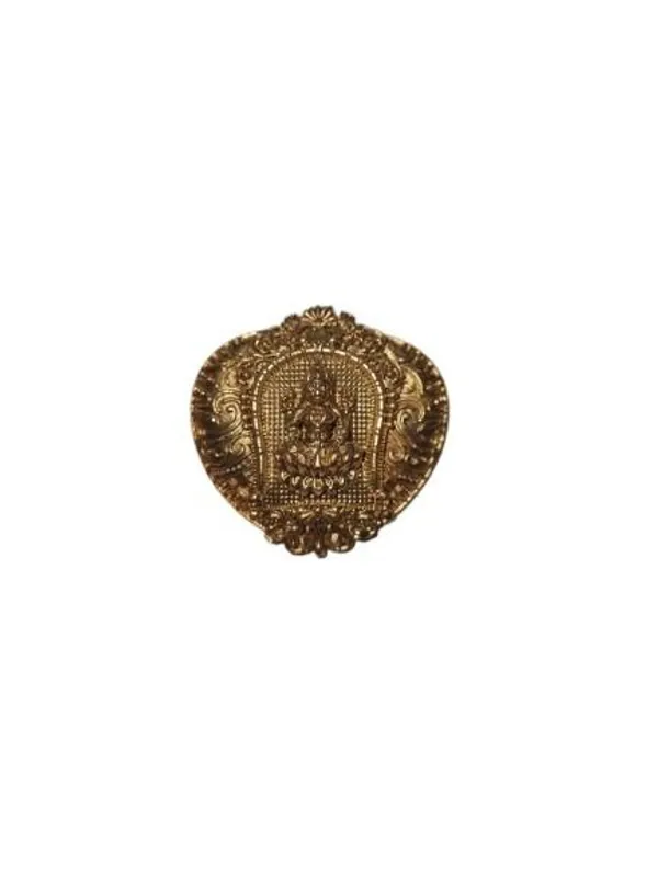 Decorative_Brass_Lakshmi_Idol_Ring_For_Pooja_And_Religious_Decor