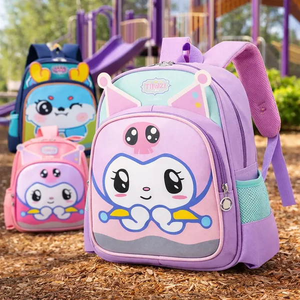 Printed_Kids_Fancy_Backpack