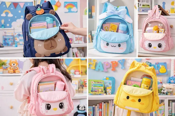 Printed_Kids_Fancy_Backpack