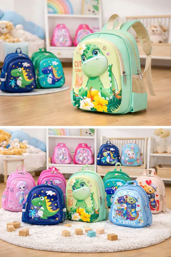 3D_Kids_Printed_Backpack