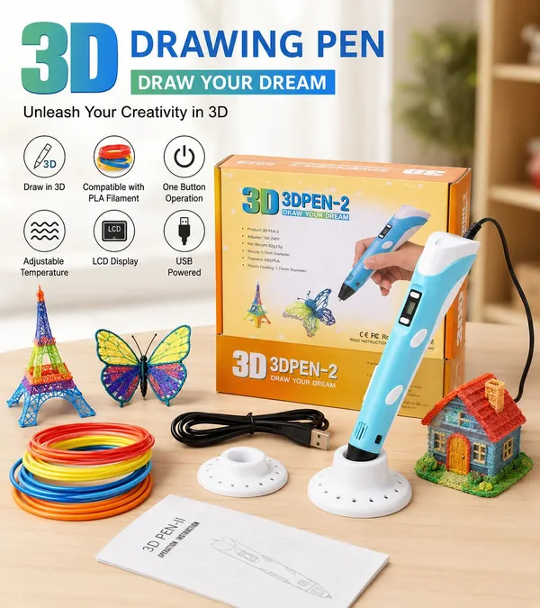 USB_3D_Drawing_Pen