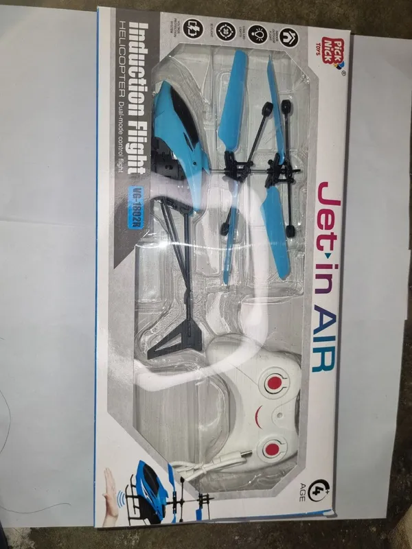 JetIn_Air_Remote_Control_Helicopter_Toy_Blue_And_White