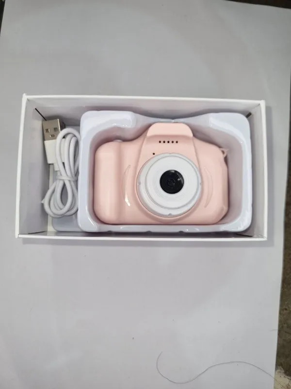 Kids_Digital_Camera_Pink_Toy_Camera_With_Usb_Charging