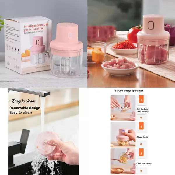 USB_Garlic_Chopper