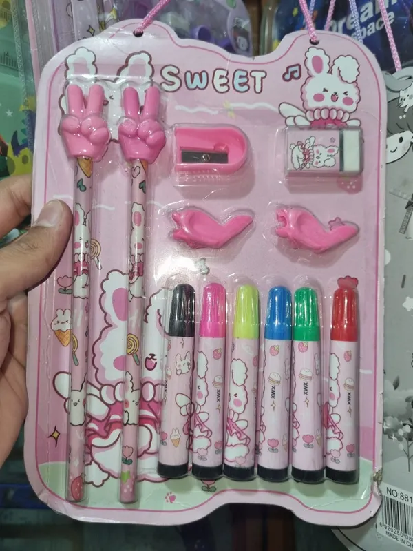 Sweet_Bunny_Stationery_Set_Pink