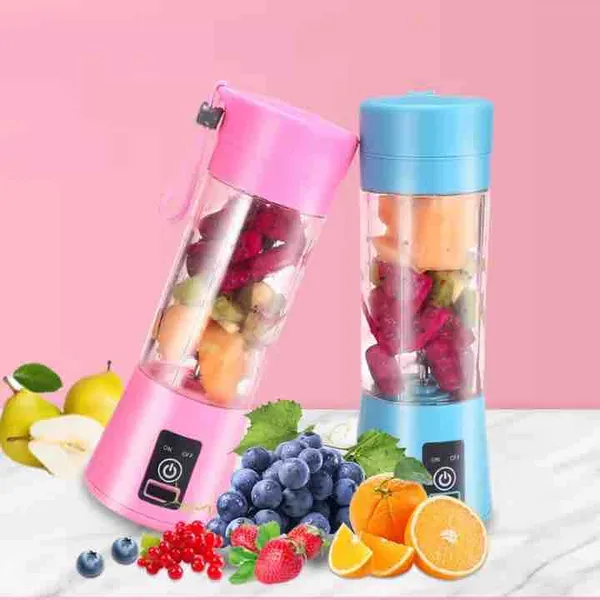 USB_Portable_Juicer