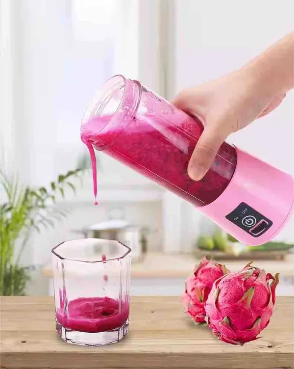 USB_Portable_Juicer