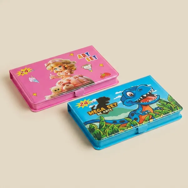 24Piece_Kids_Art_Set_Portable_Drawing_And_Painting_Kit_Set_Of_2