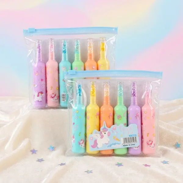 Bottles_Highlighter_Set_Pack_Of_6_Colorful_Mini_Bottles_Set_Of_2
