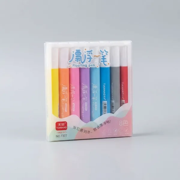 Floating_Pen_Set_Multicolor_Gel_Pens_Pack_Of_2_Boxes