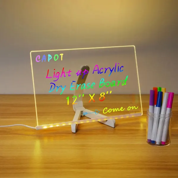 DIY_Kids_LED_Painting_Lamp