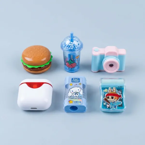 Kids_Unique_Sharpener_Set_6_Piece_Pretend_Play_Collection