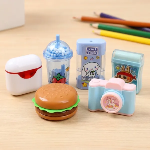 Kids_Unique_Sharpener_Set_6_Piece_Pretend_Play_Collection