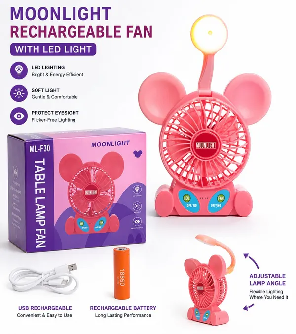 Moonlight_Fan_With_LED_Buy_1_Get_1_Free