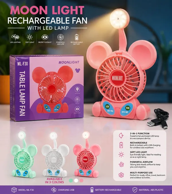 Moonlight_Fan_With_LED_Buy_1_Get_1_Free