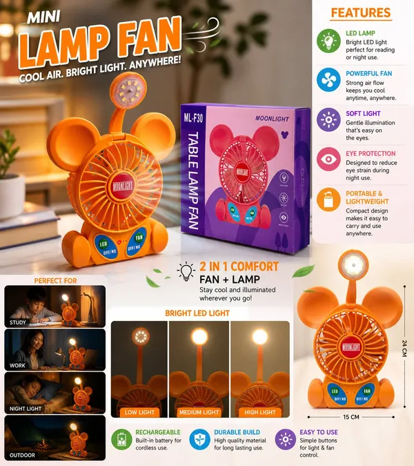 Moonlight_Fan_With_LED_Buy_1_Get_1_Free
