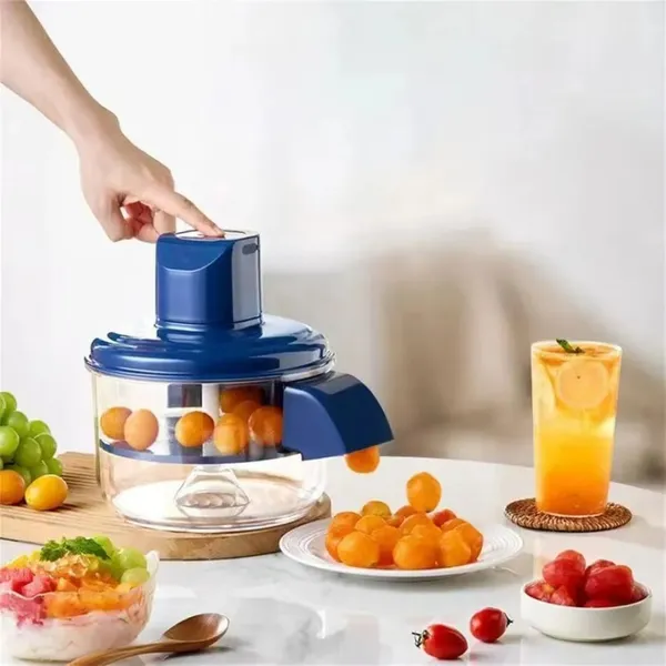 Rechargeable_Fruits&Vegetable_Peeler