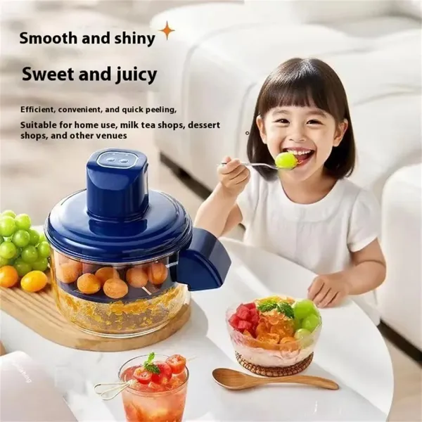 Rechargeable_Fruits&Vegetable_Peeler