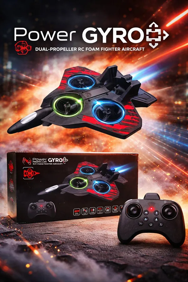 Rechargeable_Power_Gyro_Fight_Jet