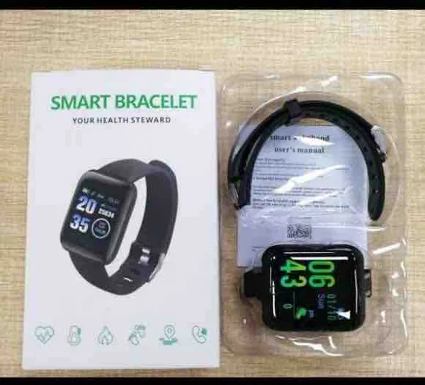Smart_Bracelet
