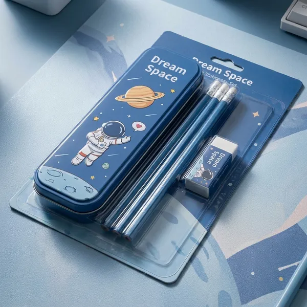 Dream_Space_Astronaut_Theme_Stationery_Set_For_Kids_Blue