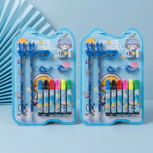 Space_Angel_Stationery_Set_For_Kids_Blue_Set_of_1