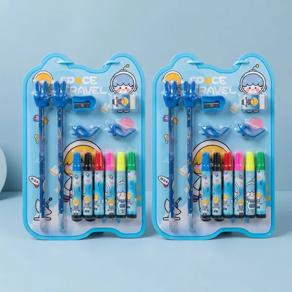 Space_Angel_Stationery_Set_For_Kids_Blue_Set_of_1