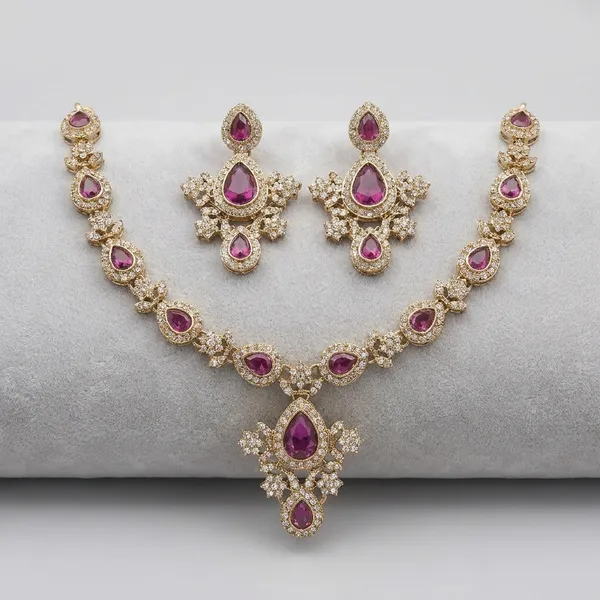 Purple_Stone_Kundan_Jewelry_Set_With_Crystal_Embellishments
