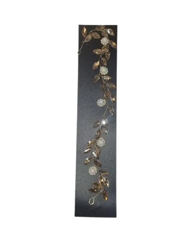 Antique_Gold_Floral_Vine_Hair_Accessory_With_Pearl_And_Crystal_Embellishments