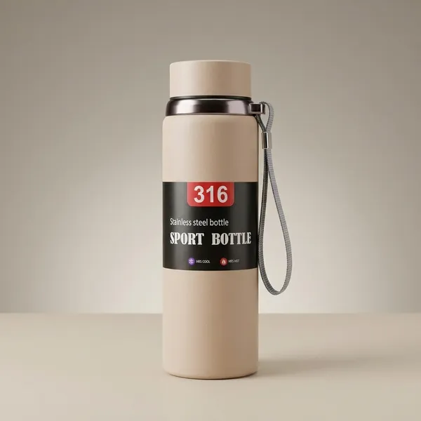 316_Stainless_Steel_Insulated_Sport_Bottle_Hot_And_Cold_Thermal_Flask_With_Carry_strap