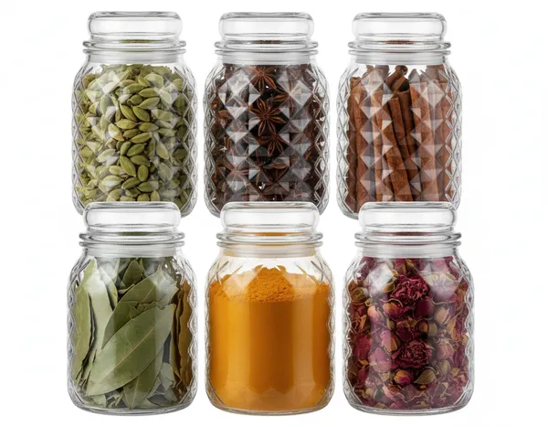 Transparent_Normal_Glass_Kitchen_Decorative_Storage_Jar