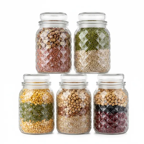 Transparent_Normal_Glass_Kitchen_Decorative_Storage_Jar