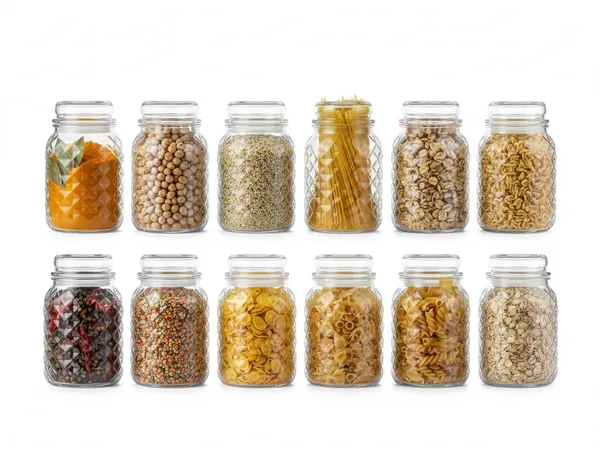 Transparent_Normal_Glass_Kitchen_Decorative_Storage_Jar