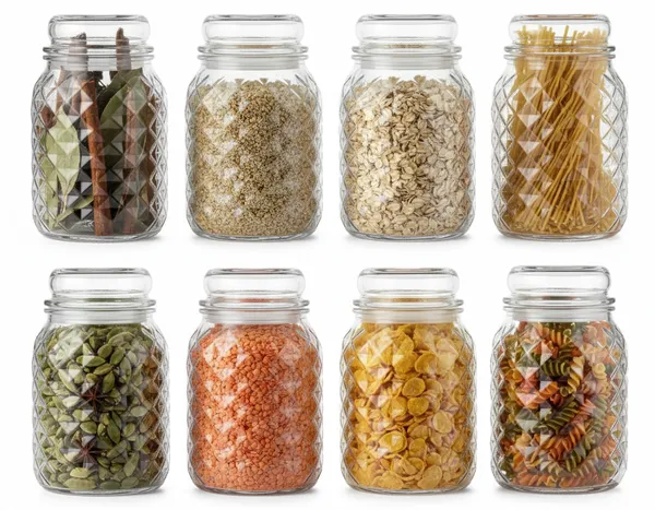 Transparent_Normal_Glass_Kitchen_Decorative_Storage_Jar